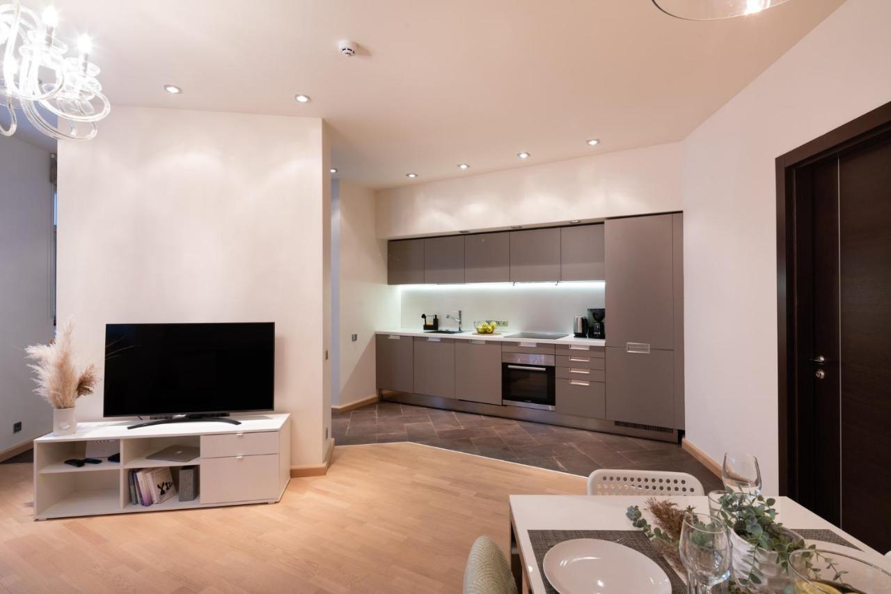 Old Riga Two Bedroom Apartment With 2 Bathrooms Exterior foto
