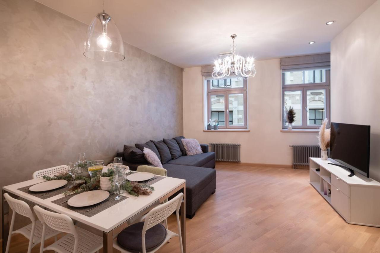 Old Riga Two Bedroom Apartment With 2 Bathrooms Exterior foto