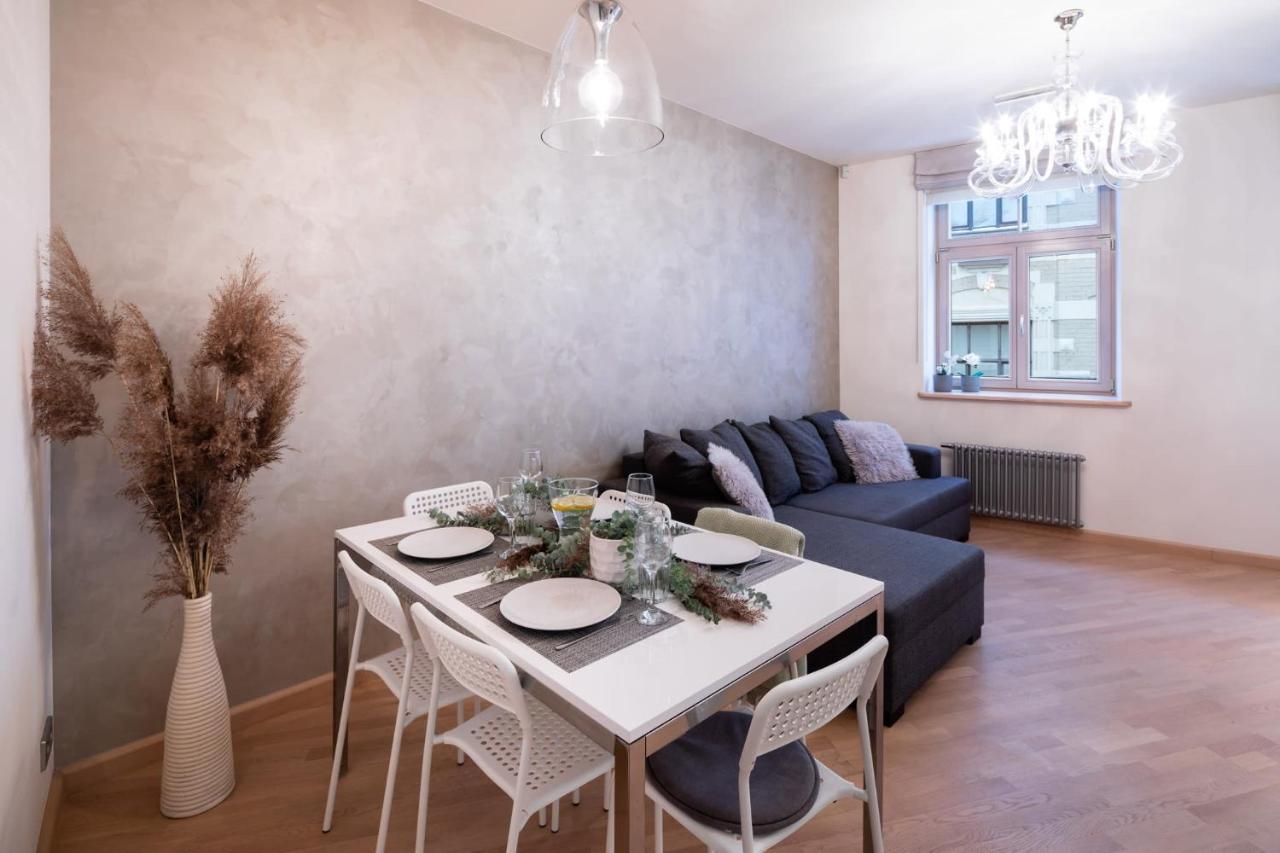 Old Riga Two Bedroom Apartment With 2 Bathrooms Exterior foto
